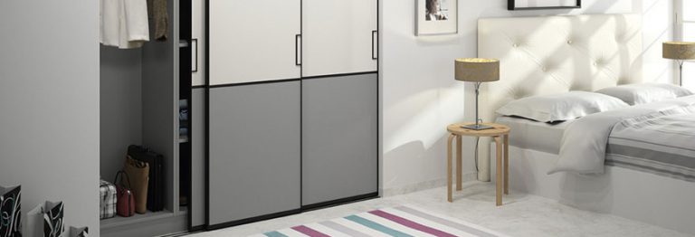 Fabriquer Des Portes Coulissantes Pour Placard Changer les porte du placard en portes coulissantes